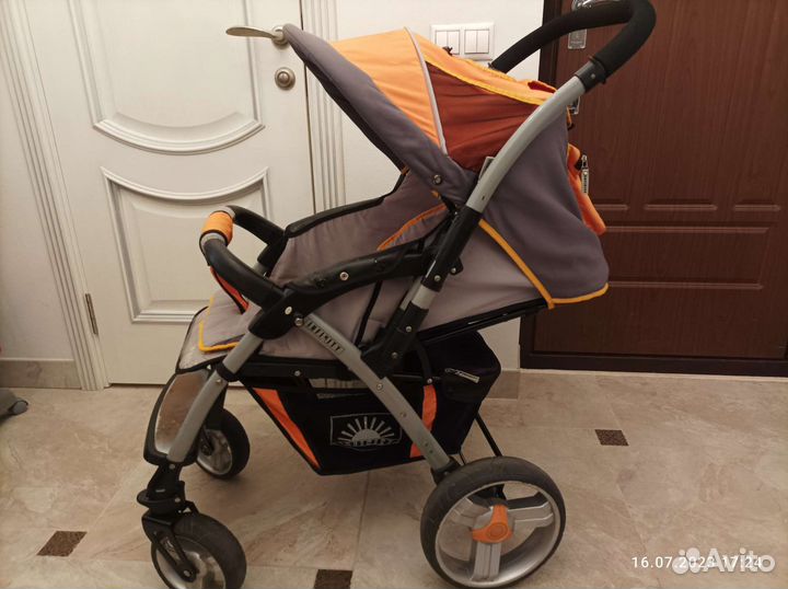 Коляска infiniti comfort lux и бизиборд большой