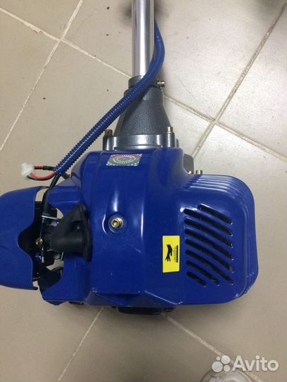 Триммер Бензиновый 