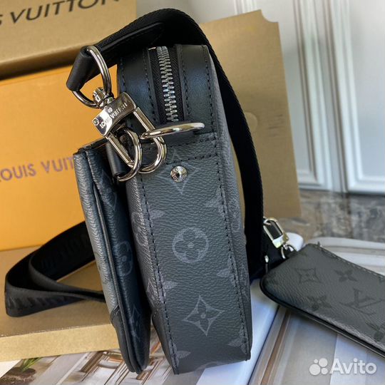 Сумка Louis Vuitton Trio Messenger