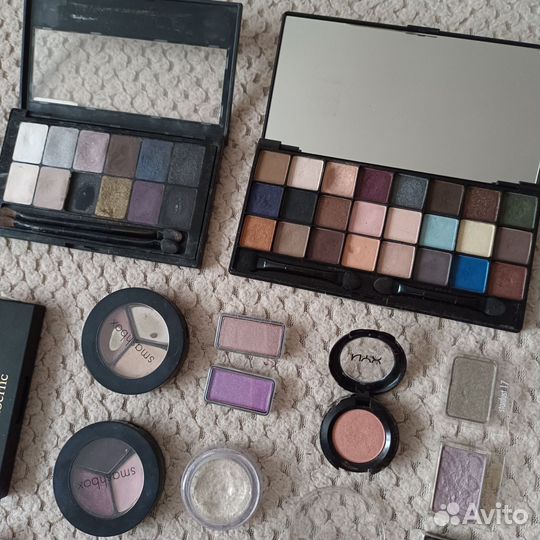 Косметика для глаз, лаки Диор