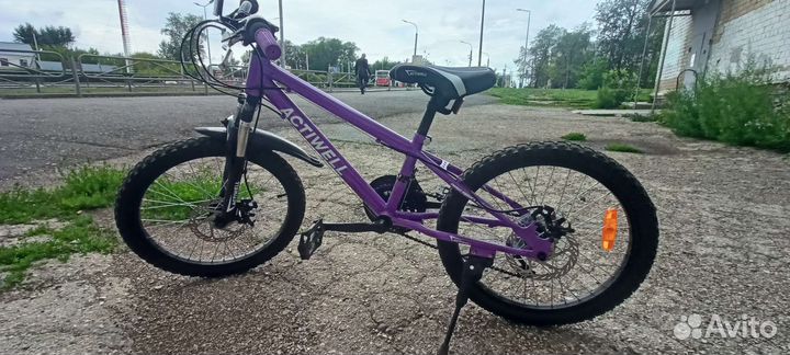 Велосипед детский actiwell