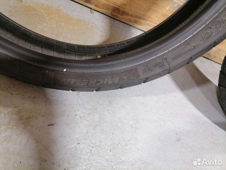 Michelin Latitude Sport 3 Acoustic​ 65/75 R17