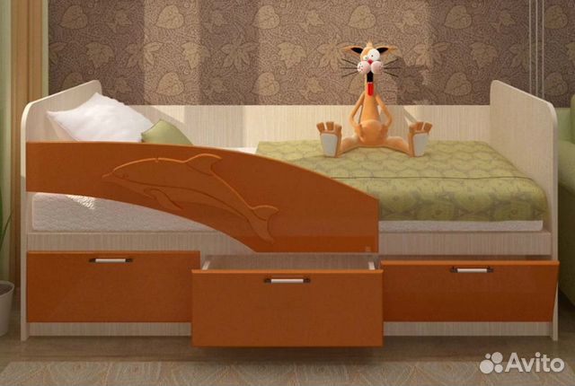 Детская кровать