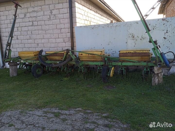 Сеялка СПБ-8 к