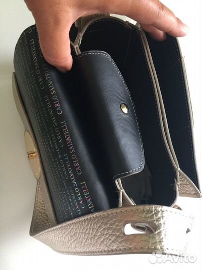 Сумка Италия Карло Сальвателли