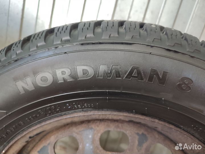 Nokian Tyres Nordman 8 205/65 R15 91N