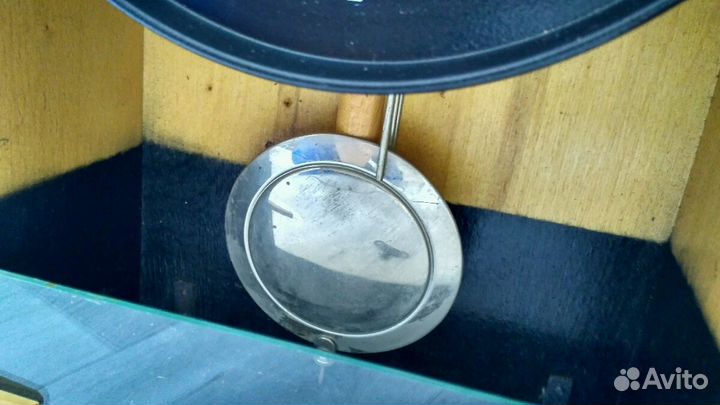 Настенные часы Янтарь СССР