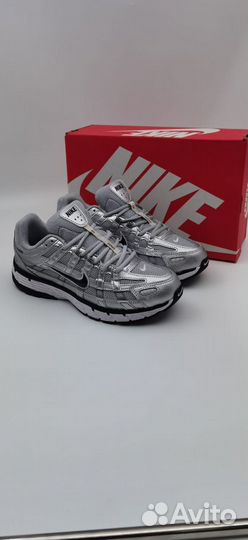 Кроссовки nike р6000