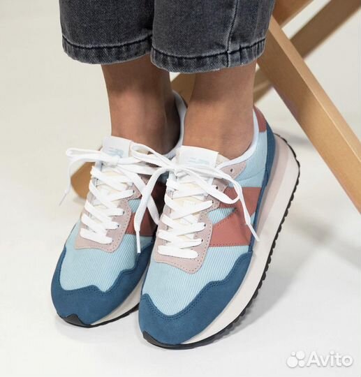 Кроссовки NEW balance 237