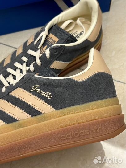 Adidas gazelle bold