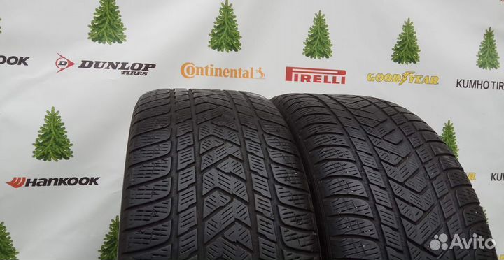 Pirelli Scorpion Winter 255/45 R20 105V