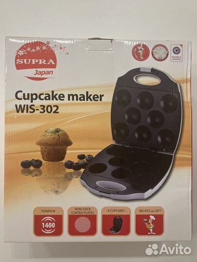 Supra Japan Кексница WIS-302 новая