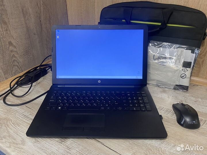 Ноутбук HP Laptop 15