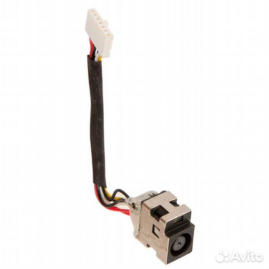 Разъем питания для ноутбука HP Pavilion G6 с кабел