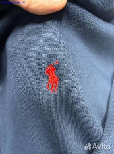 Зип-худи от Polo Ralph Lauren – ваш лучший стиль