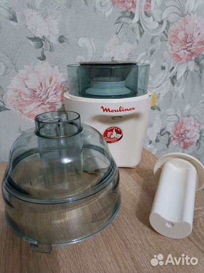 Соковыжималка moulinex