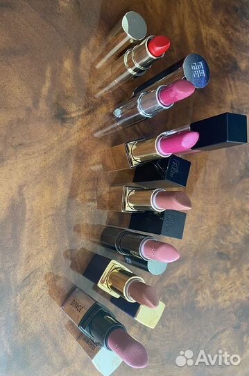 Косметика для губ