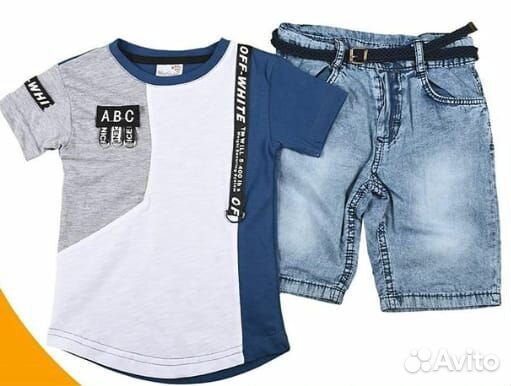 Новые костюмчики в наличии