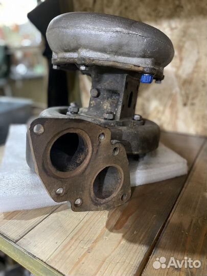 Турбокомпрессор ткр 11-238П