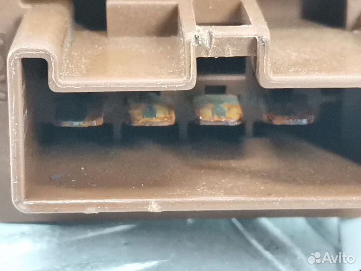 Сопротивление печки Fiat Doblo 2003 46723713