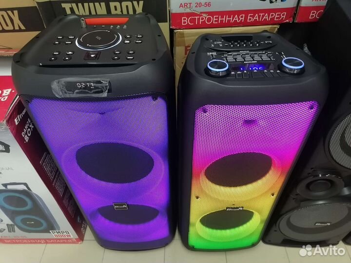 Колонки Eltronic в ассортименте с гарантией