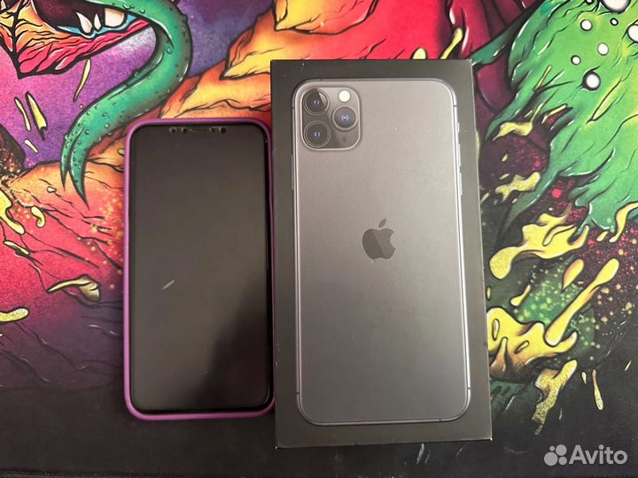 iPhone 11 Pro Max, 64 ГБ