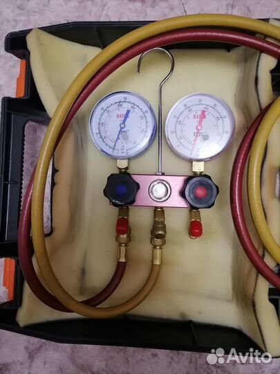 Манометрическая станция