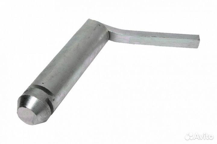 Палец заднего буфера