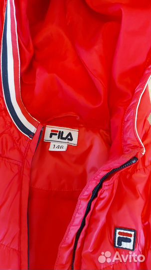 2 жилета Fila 134 и 146