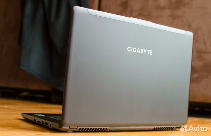 Игровой ноутбук i7, GTX