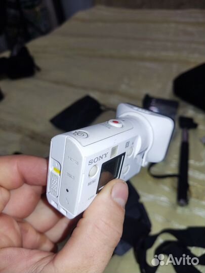 Sony fdr x3000