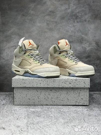 Nike Air Jordan 5 Craft