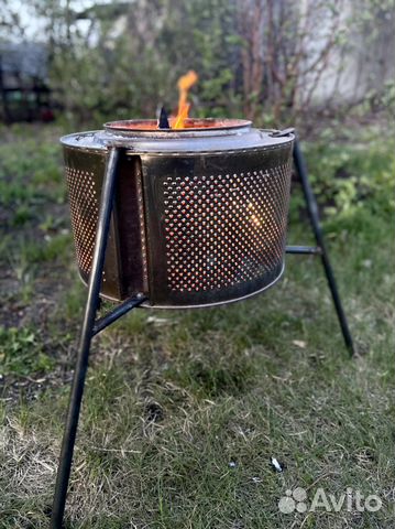 Костровая чаша