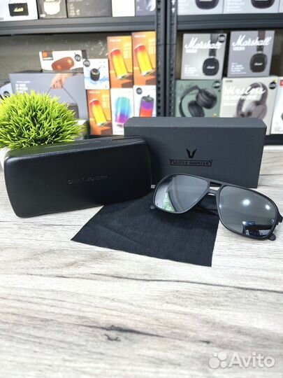 Солнцезащитный очки мужские Антибликовые