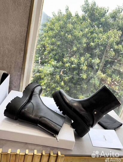 Ботинки женские Celine