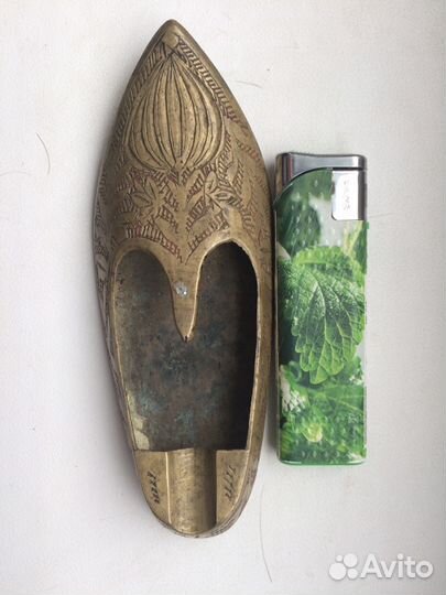 Пепельница Индия