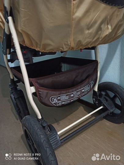 Коляска verdi zipy