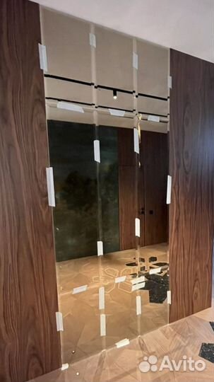 Зеркала Спорт - Йога - Фитнес - Танц - зал