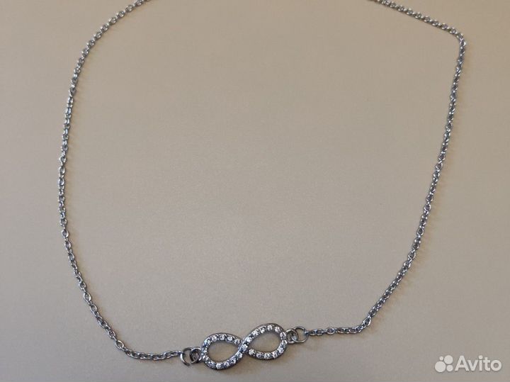 Бижутерия пакетом, silver