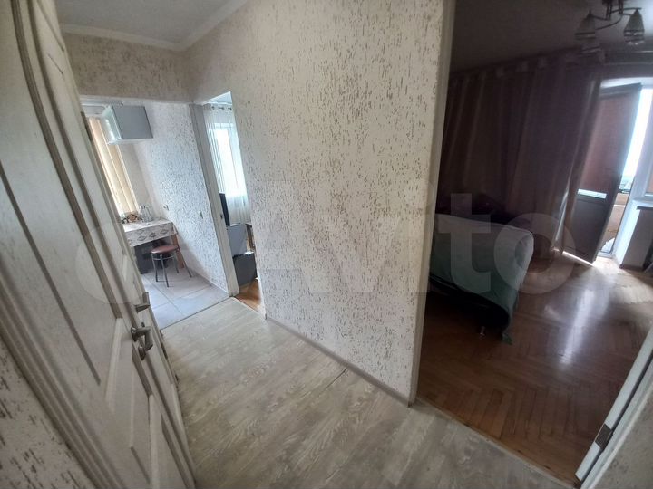 2-к. квартира, 43 м², 5/5 эт.