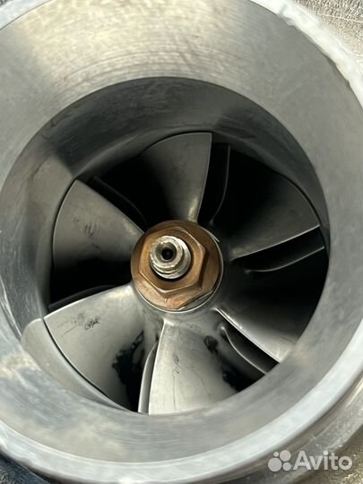 076145701S Турбина CEC ceca crafter 2.5 Tdi