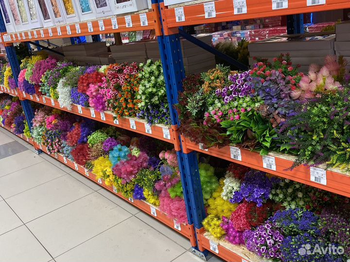 Искусственная зелень