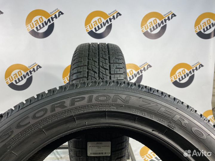 Pirelli Scorpion Zero 255/50 R20 105W