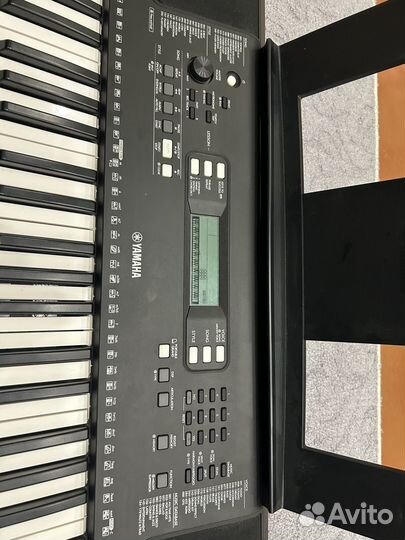 Синтезатор yamaha psr e373
