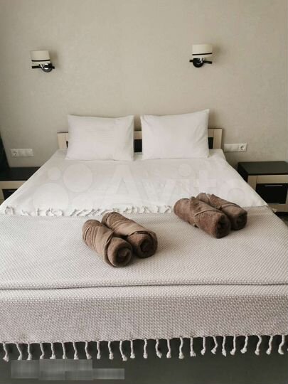 2-к. квартира, 57 м², 5/19 эт.