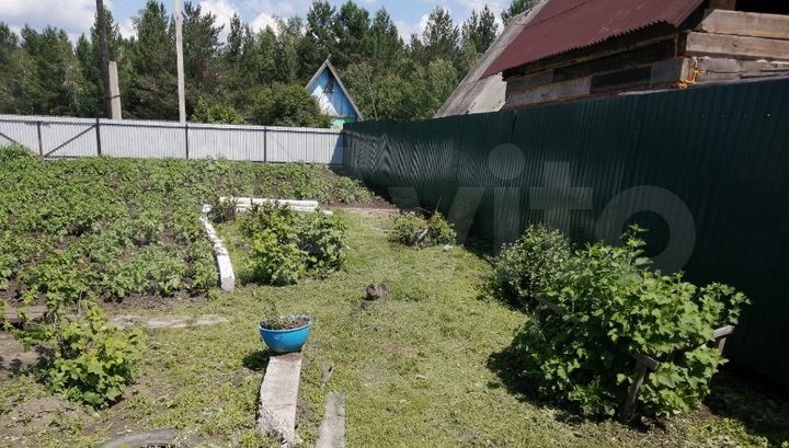 Дача 30 м² на участке 10 сот.