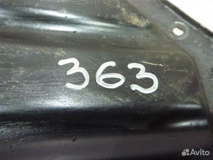 Поддон Hyundai Solaris RB G4FA 2013