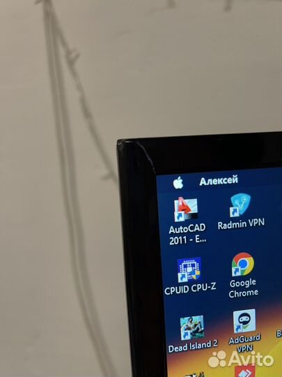 Монитор 24 дюйма samsung