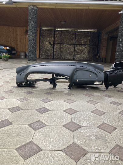 Евро панель ваз 2114