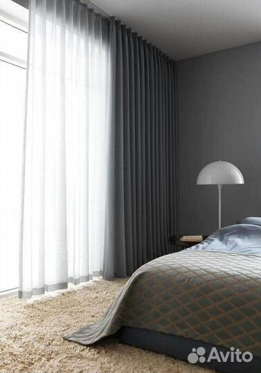 Блэкаут шторы (индивидуальный пошив)